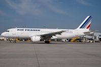 F-GKXA @ VIE - Air France Airbus A320 - by Yakfreak - VAP