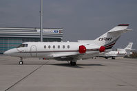 CS-DRT @ VIE - Netjets Bae125