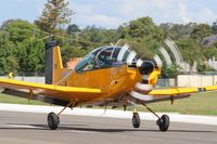 VH-CTZ @ YTWB - The only 'E' model in the world used in civilian flight training - by ScottW
