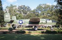 44-30649 @ MXF - TB-25N at Maxwell AFB Air Park