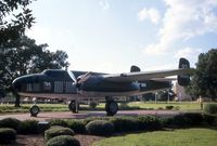 44-30649 @ MXF - TB-25N at Maxwell AFB Air Park