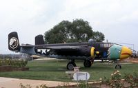 44-31004 - TB-25N at the Battleship Alabama Memorial