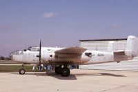 N25NA @ DPA - New arrival at the Air Classics Museum - by Glenn E. Chatfield