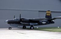 43-34581 - B-26G at the National Museum of the U.S. Air Force - by Glenn E. Chatfield