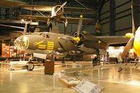 43-34581 - B-26G at the National Museum of the U.S. Air Force - by Glenn E. Chatfield