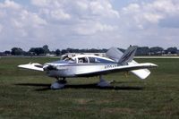 UNKNOWN @ DPA - ramp litter after severe storm tore planes from tie-downs - by Glenn E. Chatfield