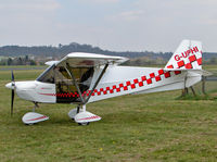 G-UPHI @ EGBO - Skyranger Swift 912S(1)
