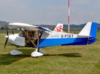 G-PSKY @ EGBO - Skyranger 912S(1) - by Robert Beaver