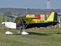 G-OKIM @ EGBO - Skyranger 912(2)
