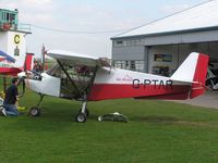 G-PTAR @ EGBK - SkyRanger at Sywell - by Simon Palmer