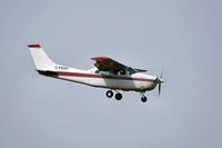 C-FEHH @ YXX - 1970 Cessna T210K - by G Pambrun