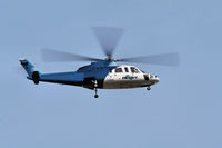 C-GHJL @ YXX - 1981 Sikorsky S-76A - by G Pambrun