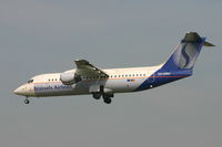 OO-DWH @ BRU - part of new brussels airlines markings