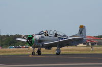 N661NA @ MCF - T-28
