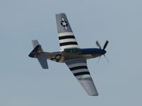 N851D @ MCF - P-51D - by Florida Metal
