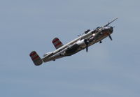 N9079Z @ MCF - B-25