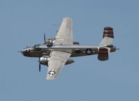 N9079Z @ MCF - B-25