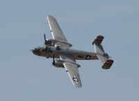 N9079Z @ MCF - B-25