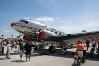 N17334 @ MCF - DC-3 - by Florida Metal