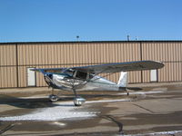 N1695V - C140 Heavy - by An Admirer