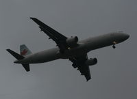 C-GJVX @ MCO - Air Canada A321 - by Florida Metal
