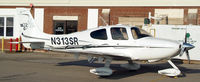 N313SR @ FRG - SR22 at Glass Cockpit Aviation