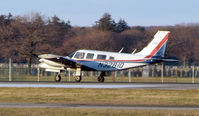N3281Q @ FRG - 81Q on the roll... - by Stephen Amiaga