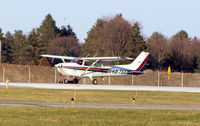 N4875G @ FRG - Nassau Fliers Skyhawk position & hold, 32 - by Stephen Amiaga