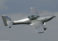 OO-F03 @ EBDT - AIR TO AIR DURING EBDT FLIGHT SHOW - by BEN ULLINGS