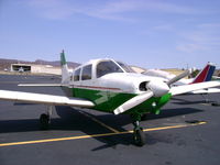 N9286M @ MMK - got a nose shot of N9286M - by Cohen