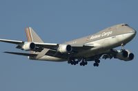 HL7436 @ VIE - Cargo-Traffic at VIE