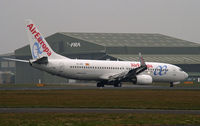 EC-IDT @ BOH - AIR-EUROPA 737