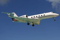 N430QS @ SXM - visitor - by Wolfgang Zilske