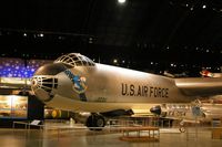 52-2220 - B-36J at the National Museum of the U.S. Air Force - by Glenn E. Chatfield