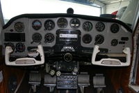 N711U @ KRFD - Beech H35