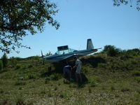 N8292J @ 88R - Ran out of gas, Spicewood TX -- - by G. Chiappe