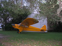 N154TB - on wheels - by R. McBride, Jr.