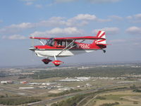 N79AC - Nice day for flying! - by L. Coltharp