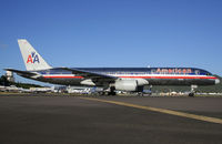 N197AN @ SXM - visitor