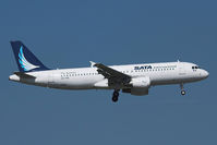 CS-TKK @ LOWW - SATA Internacional - by Stefan Rockenbauer