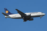 D-ABXL @ LOWW - LH Bobby on final for RWY11. - by Stefan Rockenbauer