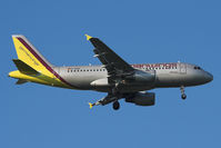 D-AKNT @ LOWW - Germanwings A319. - by Stefan Rockenbauer