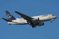 YR-BGF @ LOWW - Tarom 737. - by Stefan Rockenbauer
