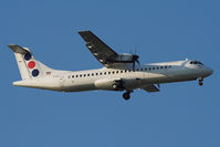YU-ALO @ LOWW - JAT Airways ATR. - by Stefan Rockenbauer