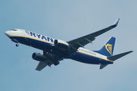 EI-DAZ @ EGCC - Ryan Air - Landing - by David Burrell