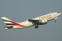 A6-EFA @ VIE - Emirates Cargo