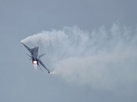 FA-86 @ KLSV - Belgium Air Force F-16AM / Aviation Nation - 2006 - by Brad Campbell