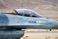 FA-86 @ KLSV - Belgium Air Force F-16AM / Aviation Nation - 2006 - by Brad Campbell