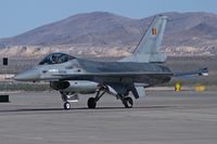 FA-86 @ KLSV - Belgium Air Force F-16AM / Aviation Nation - 2006 - by Brad Campbell