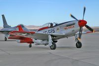 N151AF @ KLSV - North American/Aero Classic - Val Halla / Aviation Nation - 2006 - by Brad Campbell